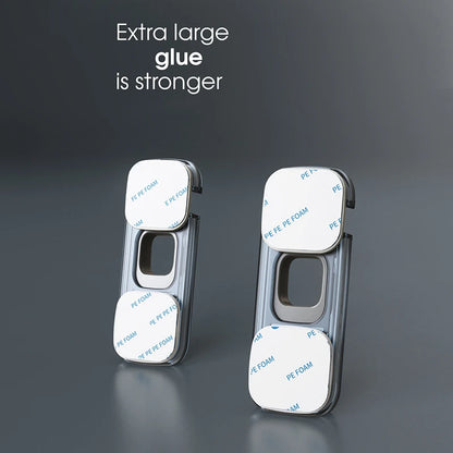 🔒 Fridge Safety Lock for Kids- Keep Tiny Hands Safe